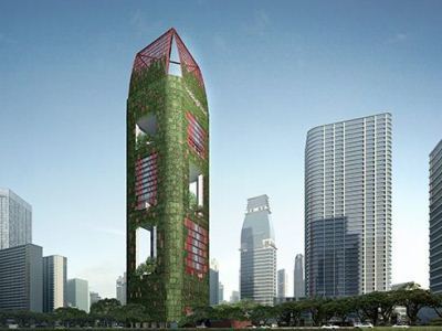 Hotel Oasia Downtown, By Far East Hospitality Singapura