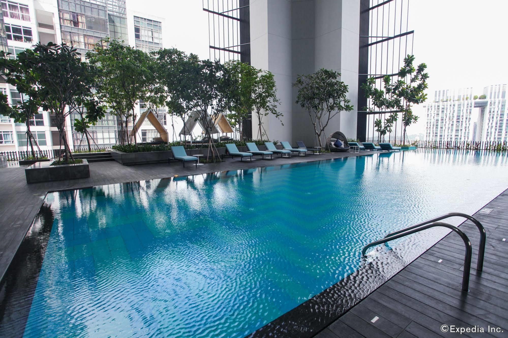Hotel Oasia Downtown, By Far East Hospitality Singapura