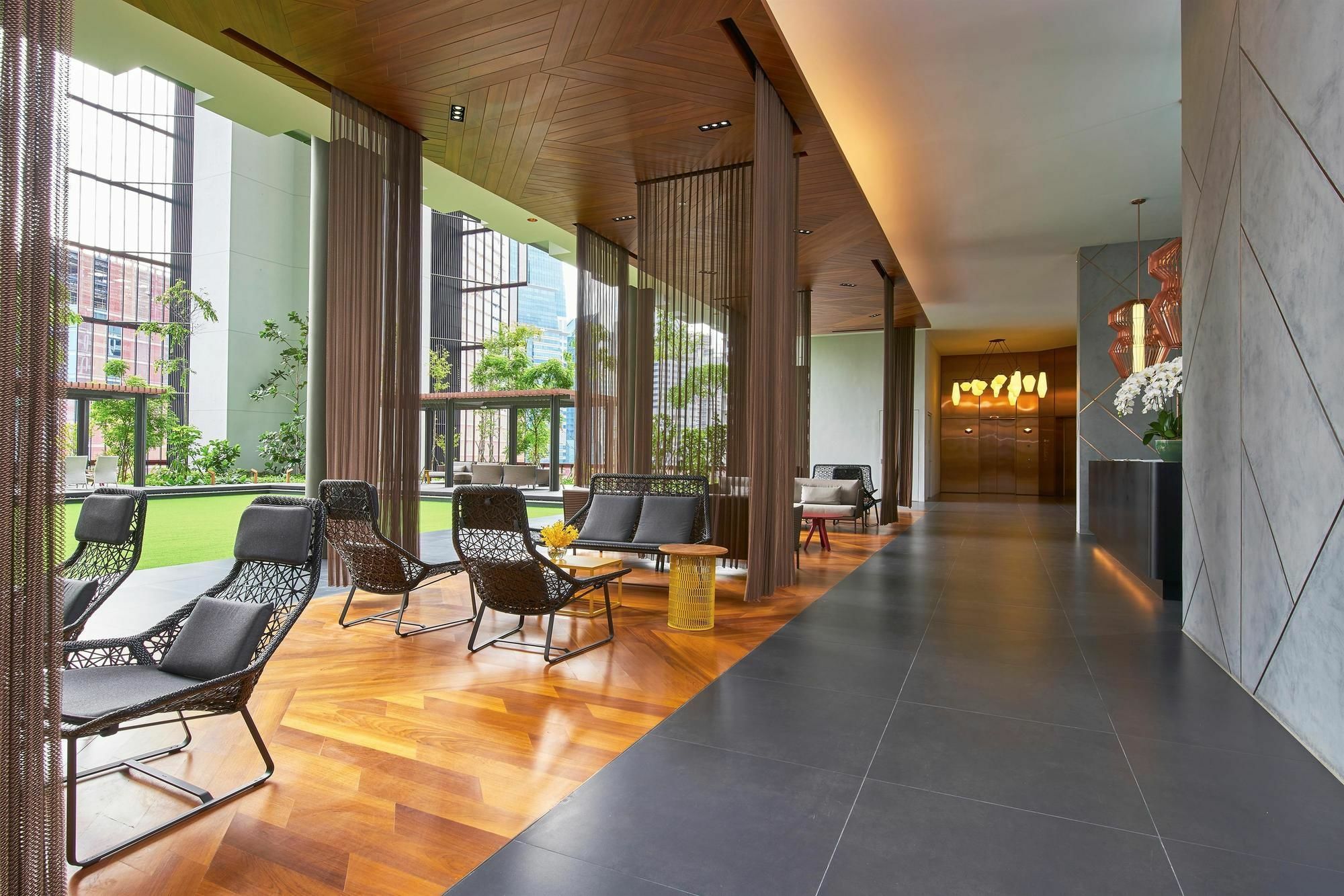 Oasia Downtown, By Far East Hospitality Singapura