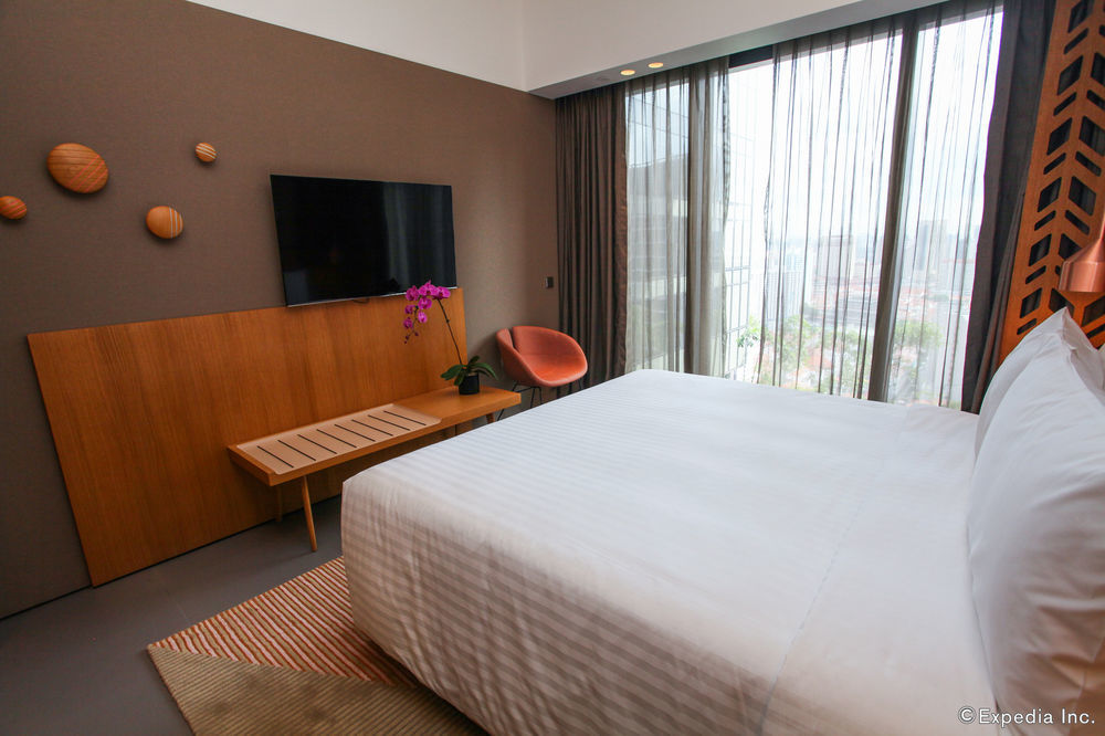 Oasia Downtown, By Far East Hospitality Hotel Singapura